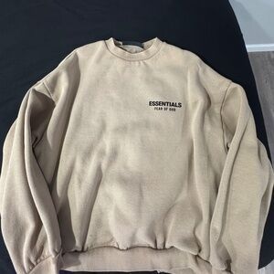 essentials sweatshirts